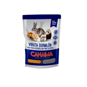 Viruta Dormilon Canaima 1,5 Kg