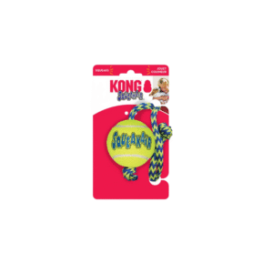 Kong Air Ball With Rope Medium