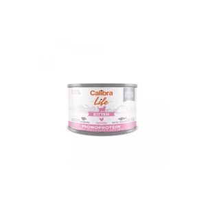 Calibra Cat Life Lata Kitten Pollo 200 gr
