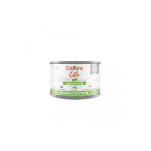 Calibra Cat Life Lata Sensitive Conejo 200 gr