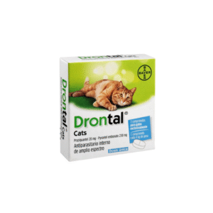 Drontal Cat 2Comp