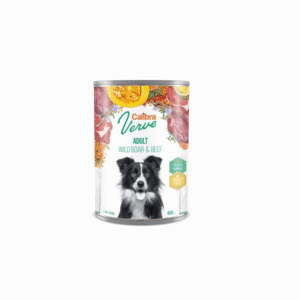 Calibra Dog Verve GF Lata Adult Jabali & Carne 400 gr