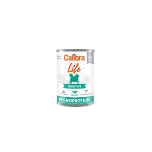 Calibra Dog Life Lata Adult Salmon 400 gr