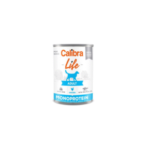 Calibra Dog Life Lata Adult Pollo 400 gr