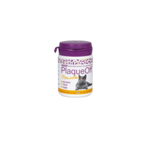 PlaqueOff Polvo para Gatos 40gr