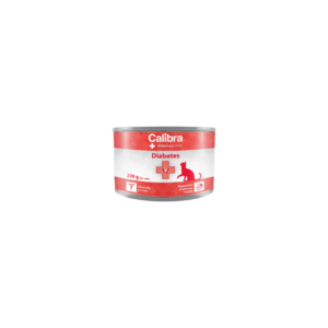 Calibra Veterinary Diets Lata Cat Diabetes 200 Gr