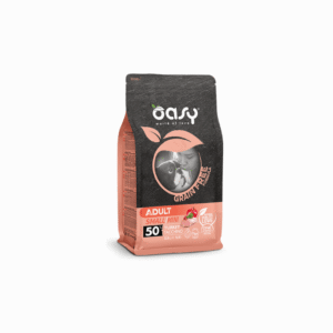Oasy Perro Razas Pequeñas Grain Free Pavo 2,5 Kg