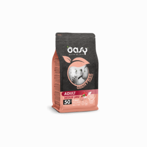 Oasy Perro Grain Free Pavo 12 Kg