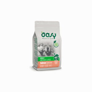 Oasy Perro Adulto Salmon 12 Kg