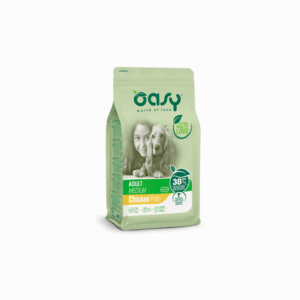 Oasy Perro Adulto Pollo 12 Kg