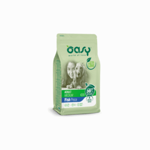Oasy Perro Pescado 12 Kg