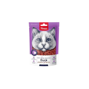 Wanpy Snack Gato Duck Jerky Strips