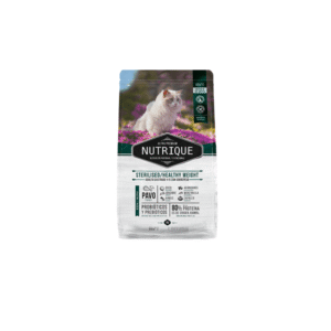 Nutrique Gato Sterilised