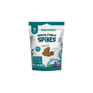 Refill Dental Treat Spikes Pollo