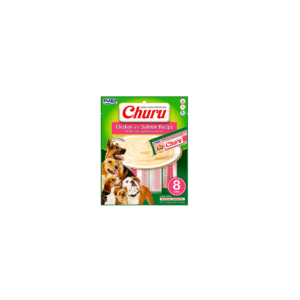 Churu Perro Pollo con Salmón