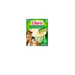 Churu Perro Pollo con Vegetales