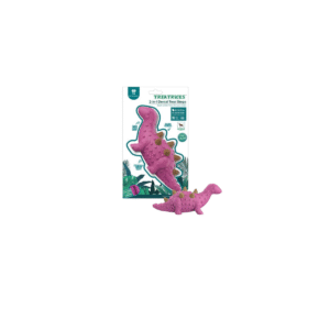 Dental Treat 2 en 1 Dinosaurio