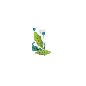 Dental Treat 2 en 1 Cocodrilo