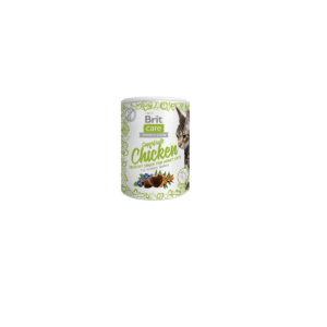 Brit Care Gato Snack Superfruits Chicken 100gr
