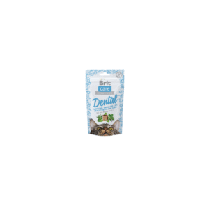 Brit Care Gato Snack Dental 50gr