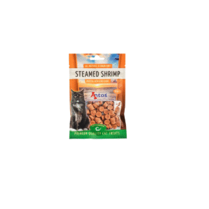 Snack Antos Gato Camaron al Vapor 50gr