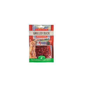 Snack Antos Gato Pato 50gr