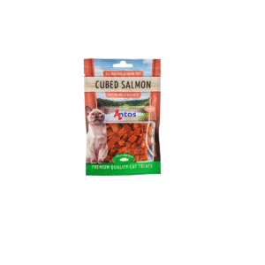Snack Antos Gato Salmon 50gr