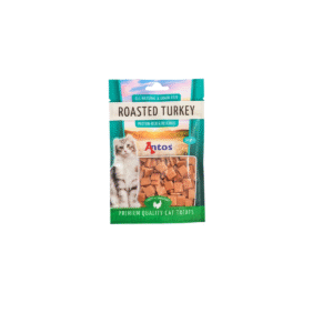 Snack Antos Gato Pavo 50gr