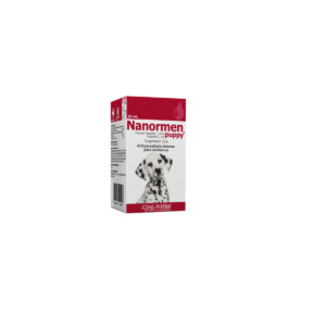 Antiparasitario Nanormen Puppy 20ml