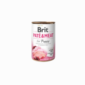 Brit Lata Pate Puppy Pollo