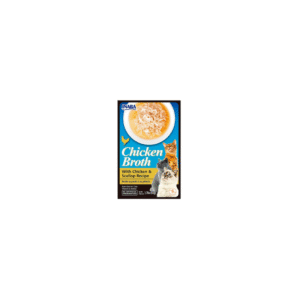 Churu Broth Chicken Scallop 50 gr