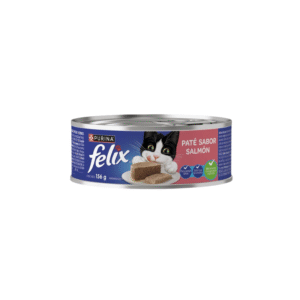 Lata Felix Salmon 156 gr