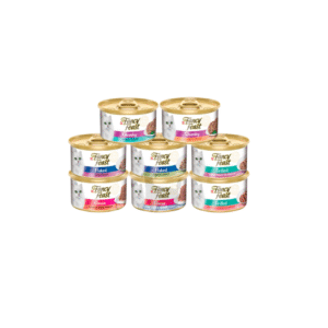 Lata Fancy Feast 80 gr (variedades)