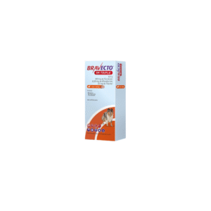 Bravecto Triple 5-10kg 1 Mes