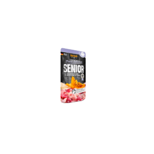 Belcando Pouch Senior Finest Selection Carne 125 g