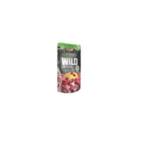 Belcando Pouch Venado, Mijo y Arándano 125 g