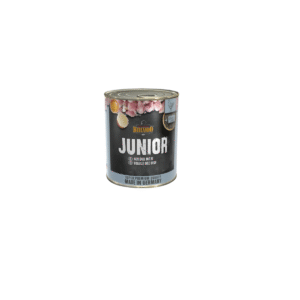 Belcando Lata Junior Ave y Huevo 800 gr
