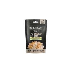 Snack Naturalistic Meat Mix Chicken 100 gr