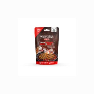 Snack Naturalistic Taste Beef Burger 120 gr