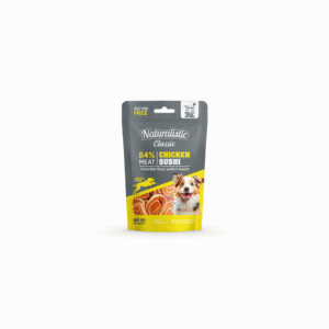 Snack Naturalistic Chicken Sushi 100 gr