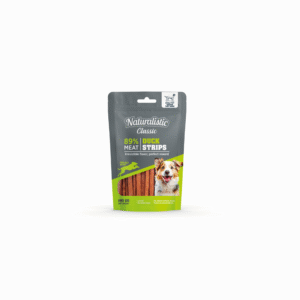 Snack Naturalistic Duck Strips 100 gr