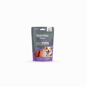 Snack Naturalistic Lamb Strips 100 gr