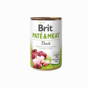 Brit Lata Pate Pato