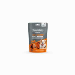 Snack Naturalistic Salmon Nuggets 100 gr