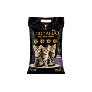 Arena Leonardo Lavanda 20 Kg