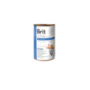 Brit Lata Recovery Perro/Gato 400 gr