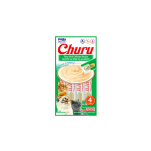 Churu Gato Atun con Pollo 4 Unidades