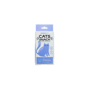 Cats Snack Galleta Salmon y Pollo con Catnip 80 gr