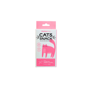Cats Snack Galleta Atun con Hierba Gatera