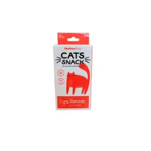Cats Snack Galleta Cangrejo con Catnip 80 gr